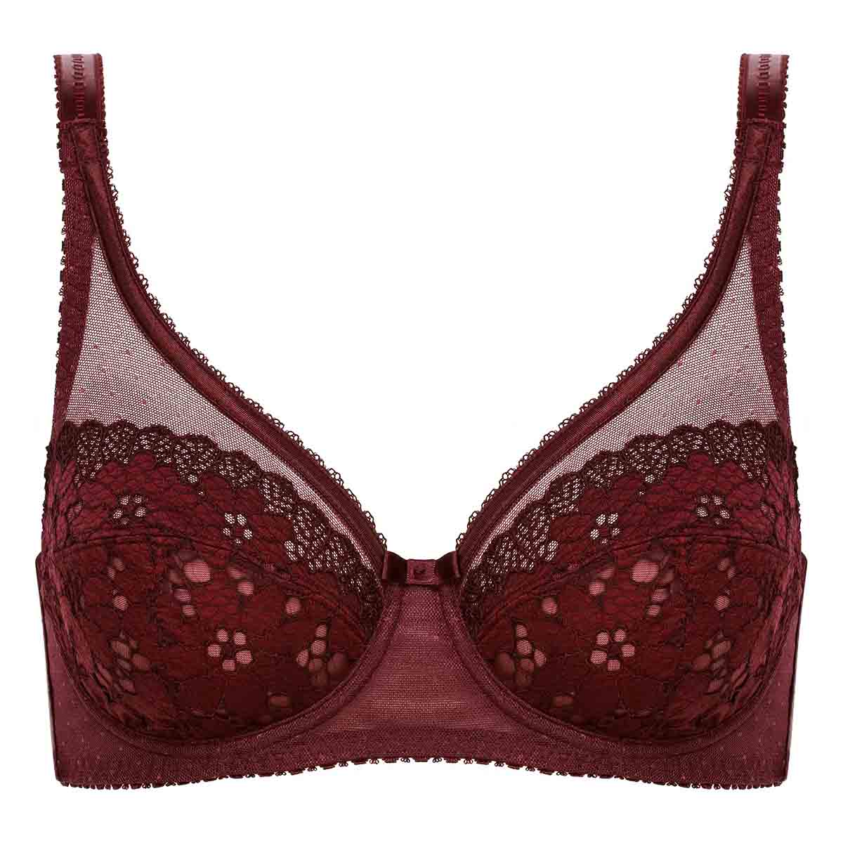 Soutien Gorge Coeur Crois Playtex