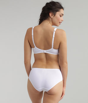 Soutien-gorge spacer blanc Flower Elegance