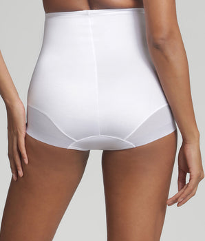 Gaine serre-taille blanche Perfect Silhouette