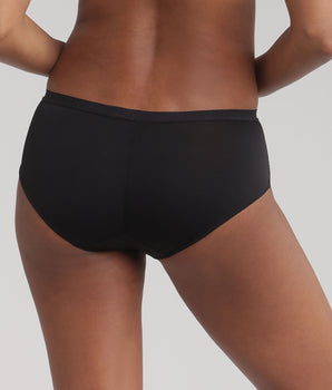 Culotte noire Secret Comfort