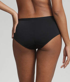 Culotte noire Secret Comfort