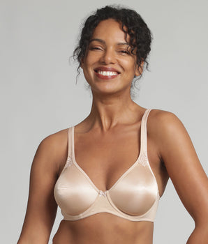 Soutien-gorge emboîtant beige Essential Support