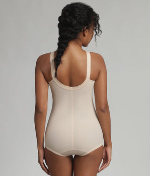 Body sculptant beige Incroyable C'est une Gaine