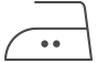 Le vêtement peut être repassé à 150°C maximum