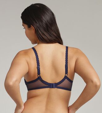 Soutien-gorge avec armatures imprimé floral Flower Elegance Recyclé, , PLAYTEX