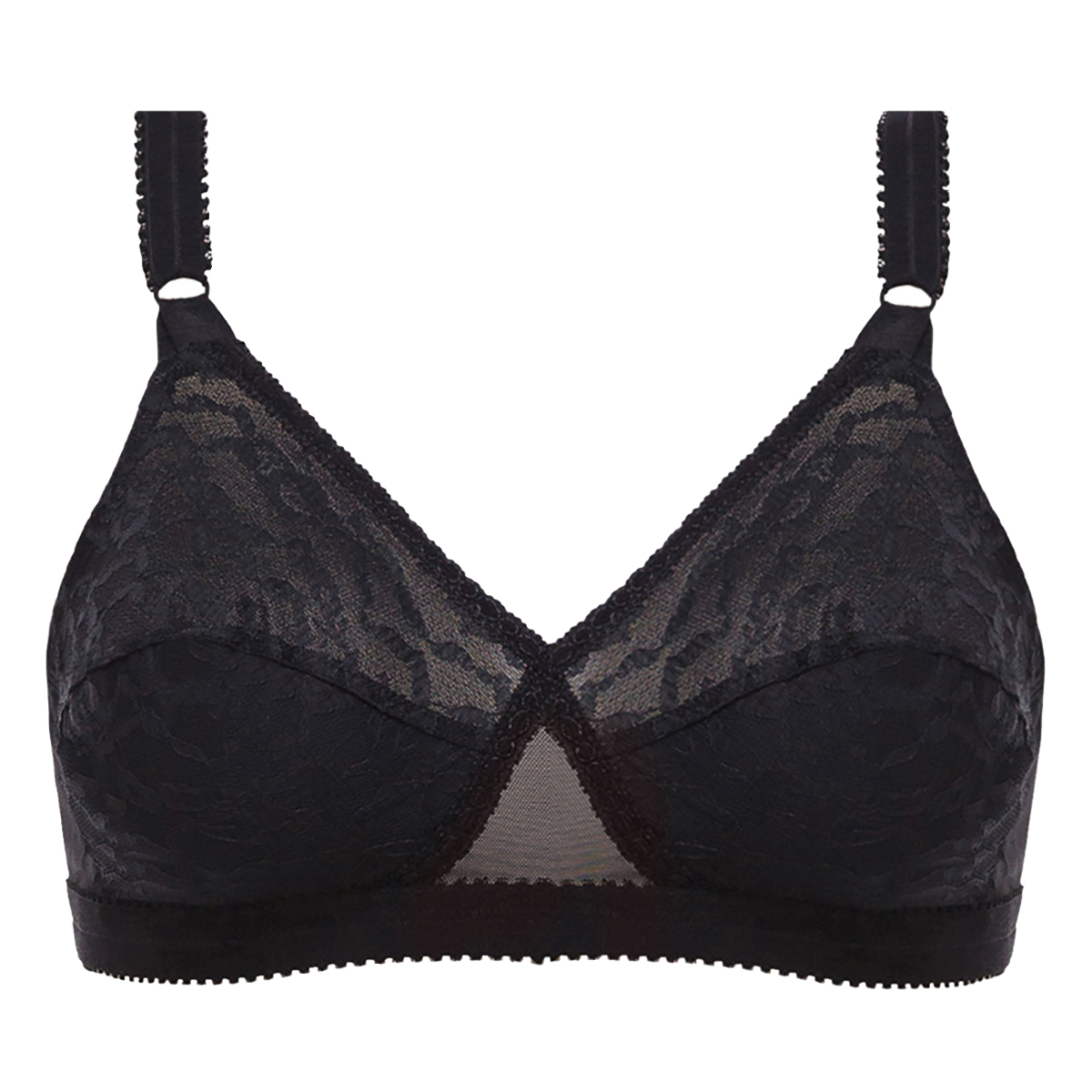 Soutien Gorge Coeur Crois Playtex