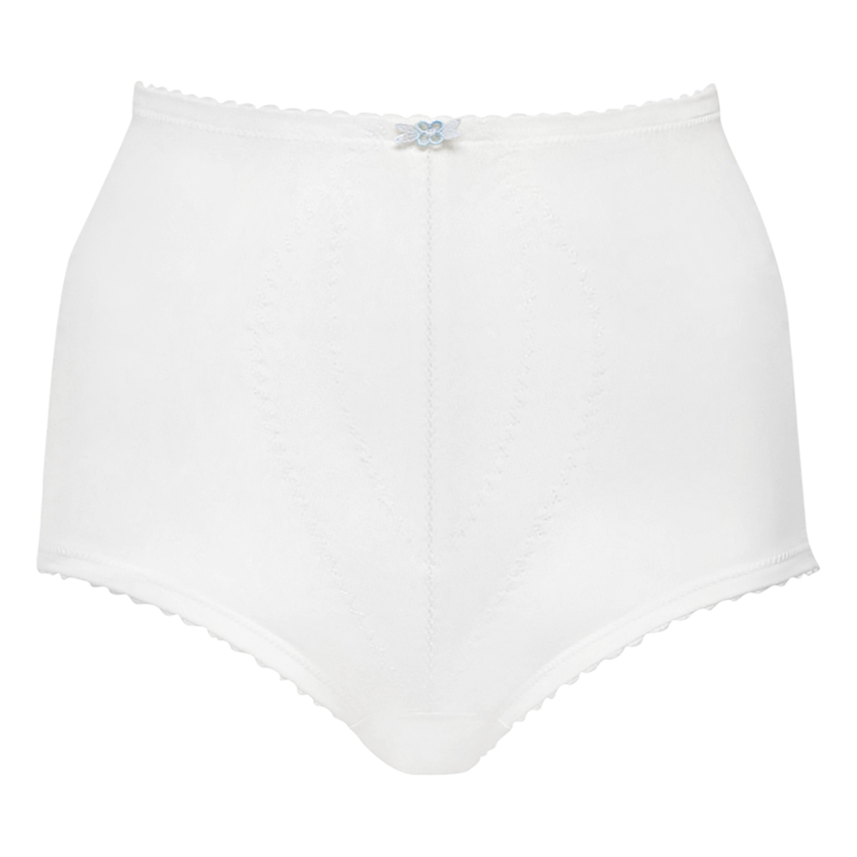 culotte gainante blanche