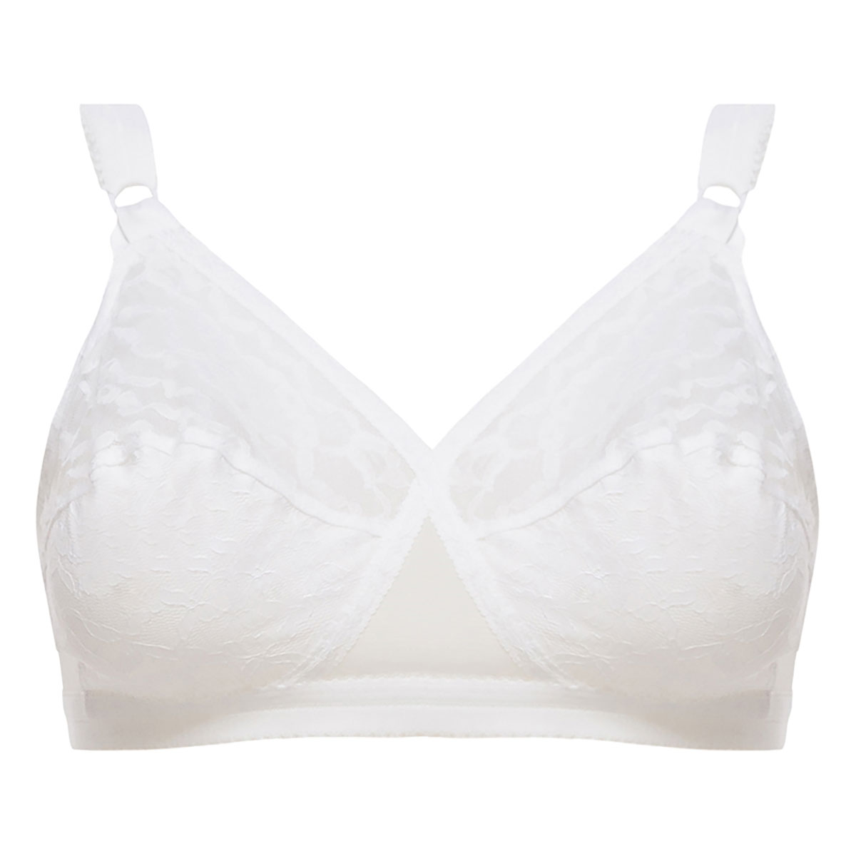 Soutien Gorge Coeur Crois Playtex